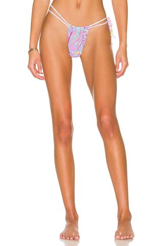 Vdm + Reversible Panama Bikini Bottom