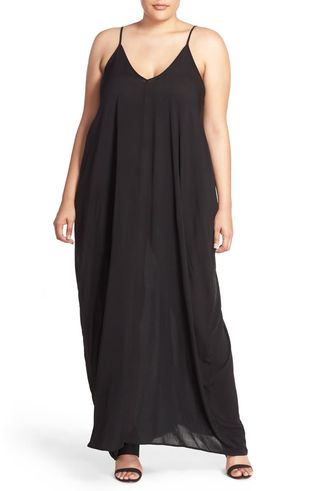 Elan + Cover-Up Maxi Dress