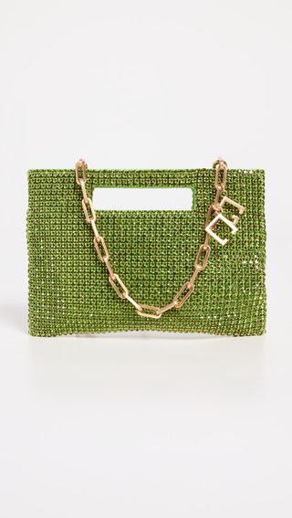 Cult Gaia + Lucinda Mini Shoulder Bag