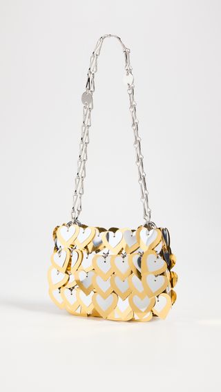 Paco Rabanne + Sparkle Nano Bag