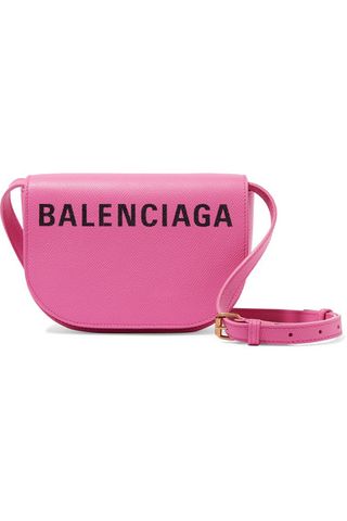 Balenciaga + Ville Day XS Shoulder Bbag