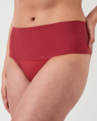 Spanx + Undie-Tectable® Thong