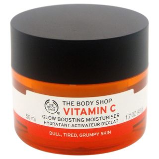 The Body Shop + Vitamin C Glow Boosting Moisturizer