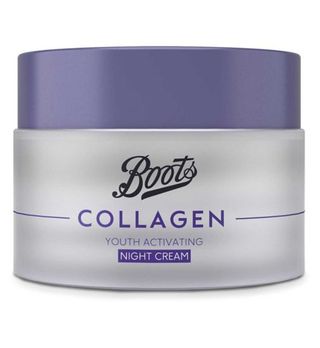 Boots + Collagen Day Cream SPF30