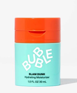 Bubble Skincare + Slam Dunk Hydrating Moisturiser Creme