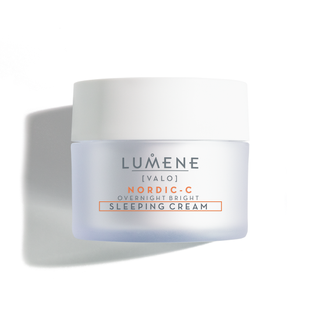 Lumene + Nordic-C Overnight Bright Sleeping Cream