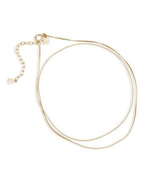 Tamara Mellon + Circle Back Anklet