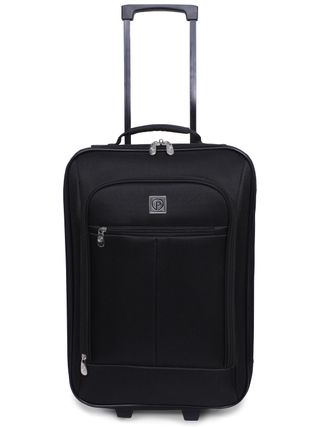 Protege + Pilot Case Carry-On Suitcase