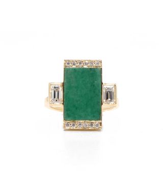 Ashley Zhang Jewelry + Jade Ring
