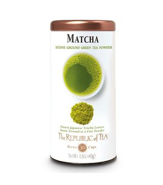 Republic of Tea + Matcha Powder