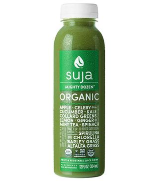 Suja + Organic & Cold-Pressed Vegetable and Fruit Juice