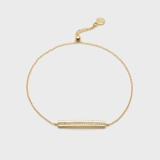 gorjana + Nia Shimmer Bar Bracelet