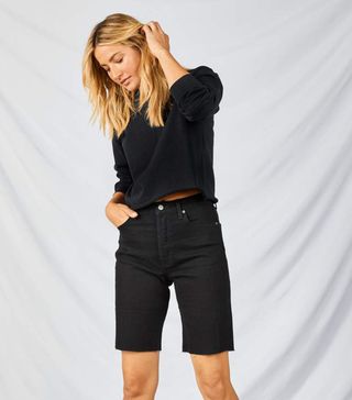 Etica Denim + Brandy Shorts