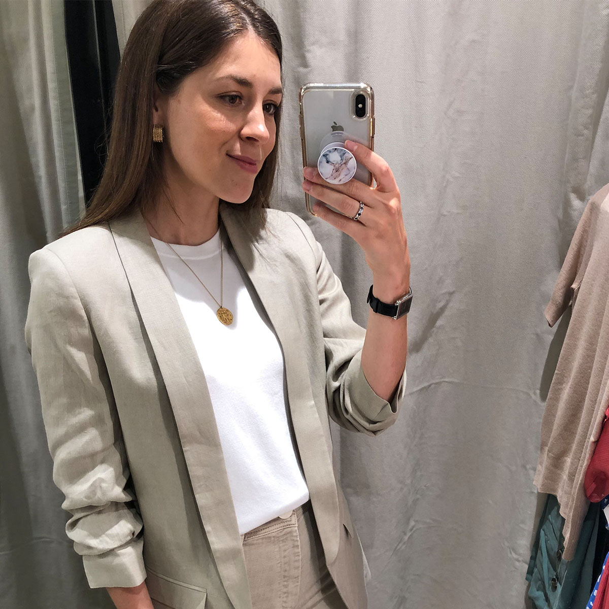 I Tried On 15 Items at Zara—This Is Hands Down the Best Buy