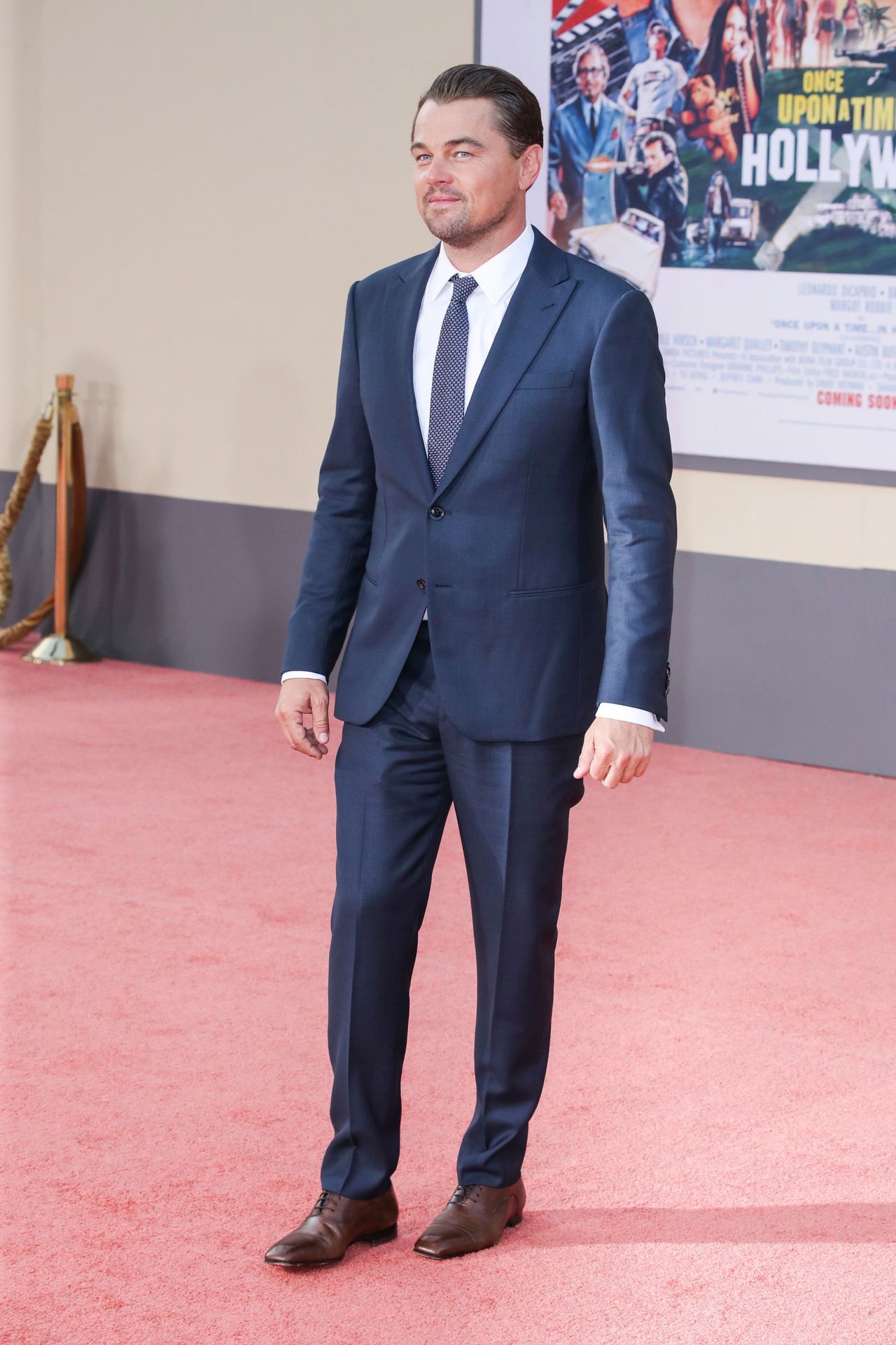 once upon a time in hollywood red carpet