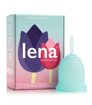 Lena + Menstrual Cup