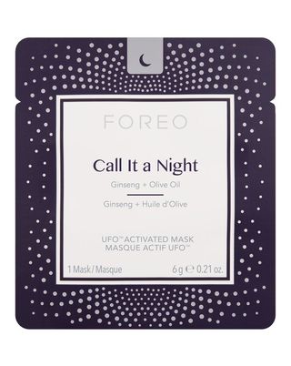 Foreo + Call It a Night UFO Activated Mask