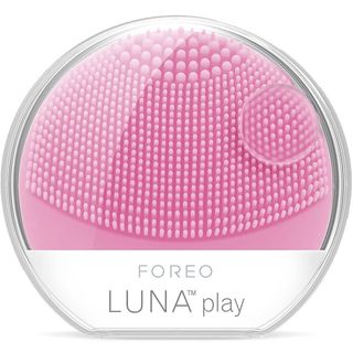 Foreo + Luna Play Facial Cleansing Brush Pearl Pink