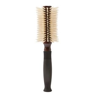 Christophe Robin + Curved Blowdry Hairbrush with Boar-Bristle