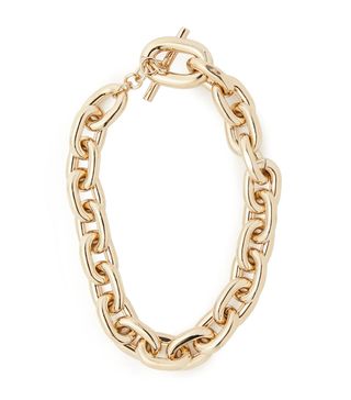 Paco Rabanne + Chunky Chain Link Necklace