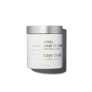 Kayo Better Body Care + Detox Mask and Scrub