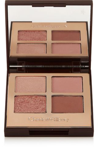 Charlotte Tilbury + Luxury Palette Color-Coded Eye Shadow - Pillow Talk