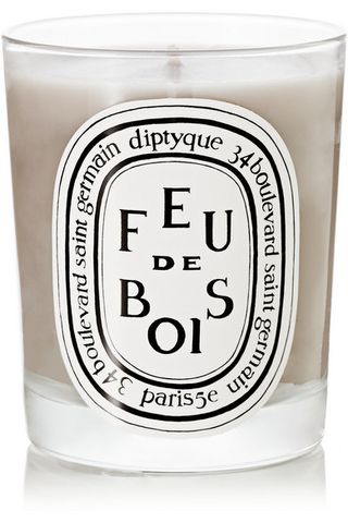 Diptyque + Feu de Bois scented candle, 190g