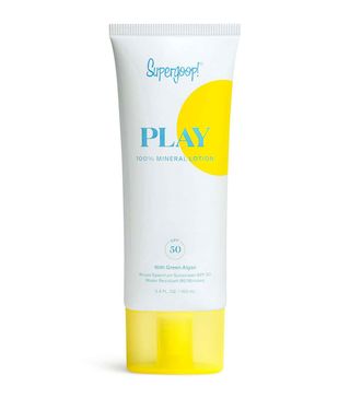 Supergoop! + Play Mineral Lotion Sunscreen