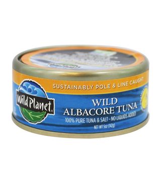 Wild Planet + Wild Albacore Tuna