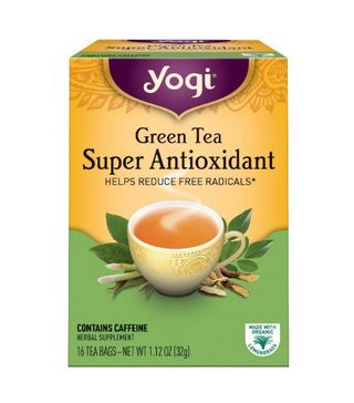 Yogi + Green Tea Super Antioxidant