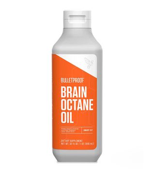 Bulletproof + Brain Octane Oil