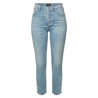 Citizens of Humanity + Olivia High-Rise Jeans
