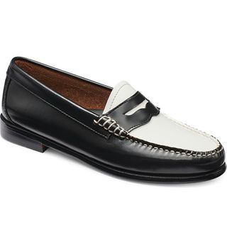 G.H. Bass + & Co. Whitney Leather Loafers