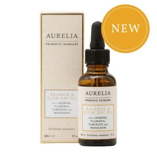 Aurelia + Radiance & Glow Day Oil