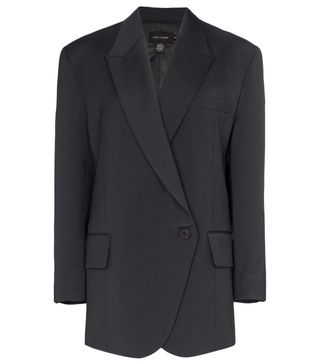 Low Classic + Double-Breasted Blazer