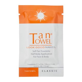 Tan Towel + Self Tan Towelette Classic