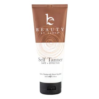 Beauty and Earth + Self-Tanning Lotion