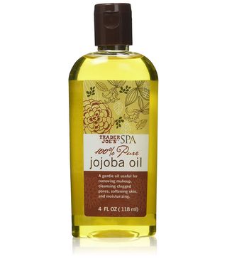 Trader Joe's Spa + 100% Pure Jojoba Oil