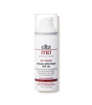 Elta MD + UV Clear Facial Sunscreen Broad-Spectrum SPF 46