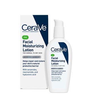 CeraVe + Facial Moisturizing Lotion PM