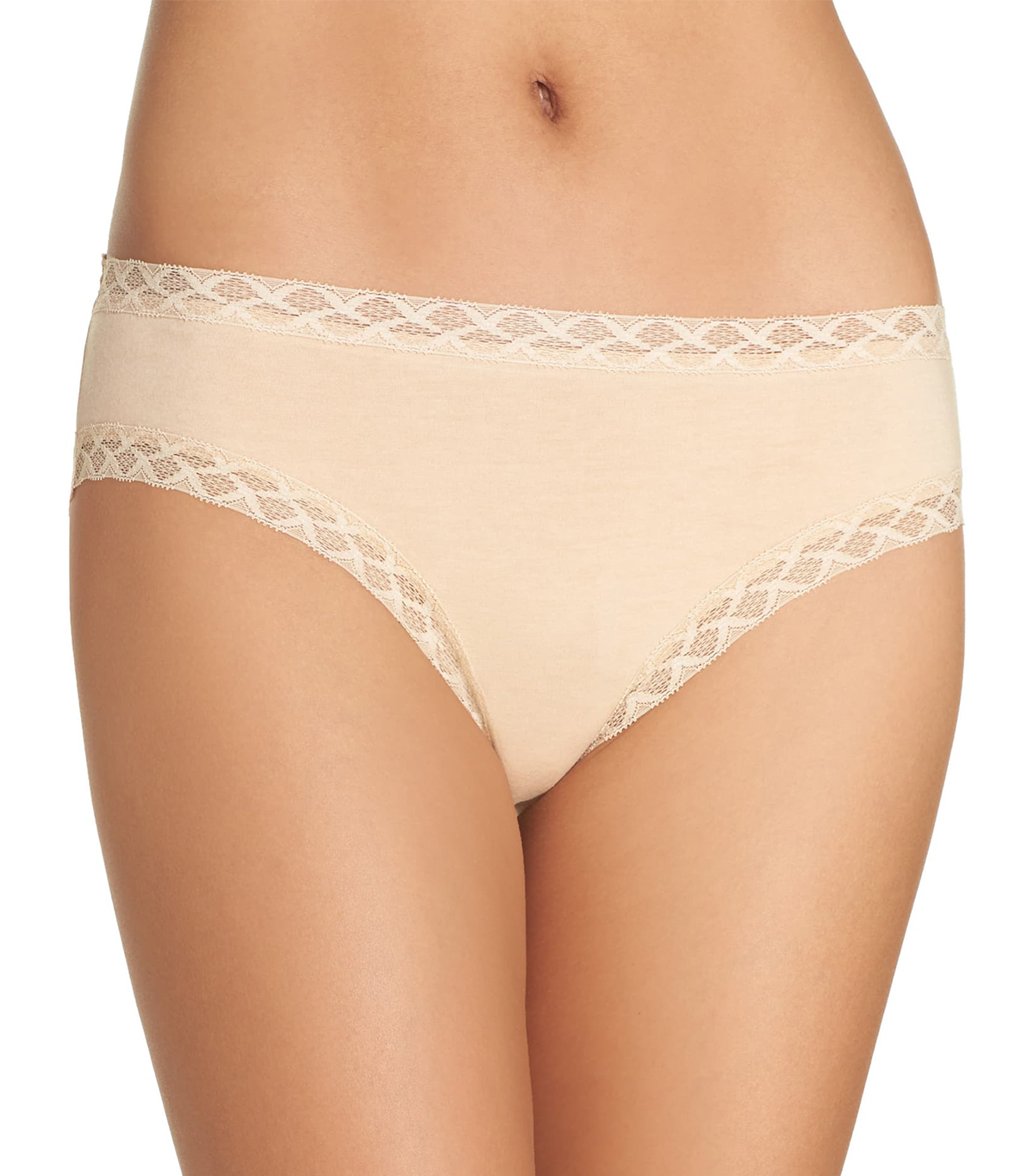 Natori + Bliss Cotton Briefs