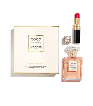 Chanel + Coco Mademoiselle The Party Essentials