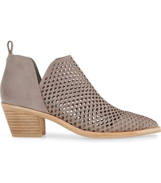Dolce Vita + Sher Perforated Bootie