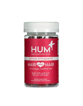 Hum + Hair Sweet Hair - Vegan Hair Gummies