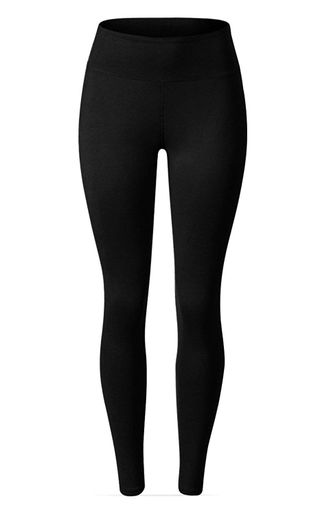 Satina + Full Length High Waisted Leggings