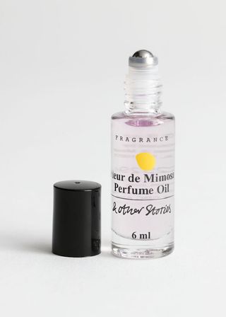 & Other Stories + Fleur de Mimosa Roll-On Perfume
