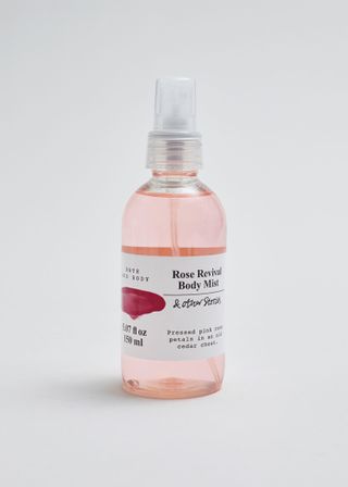 & Other Stories + Rose Revival Body Mist