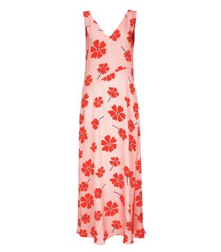 Finery London + Katrina V Neck Maxi Floral Dress, Multi