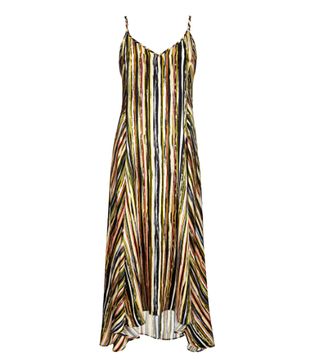 Finery London + Rae Stripe Dress, Multi