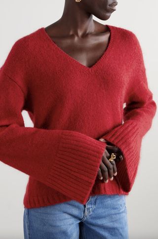 By Malene Birger + Cimone Knitted Sweater